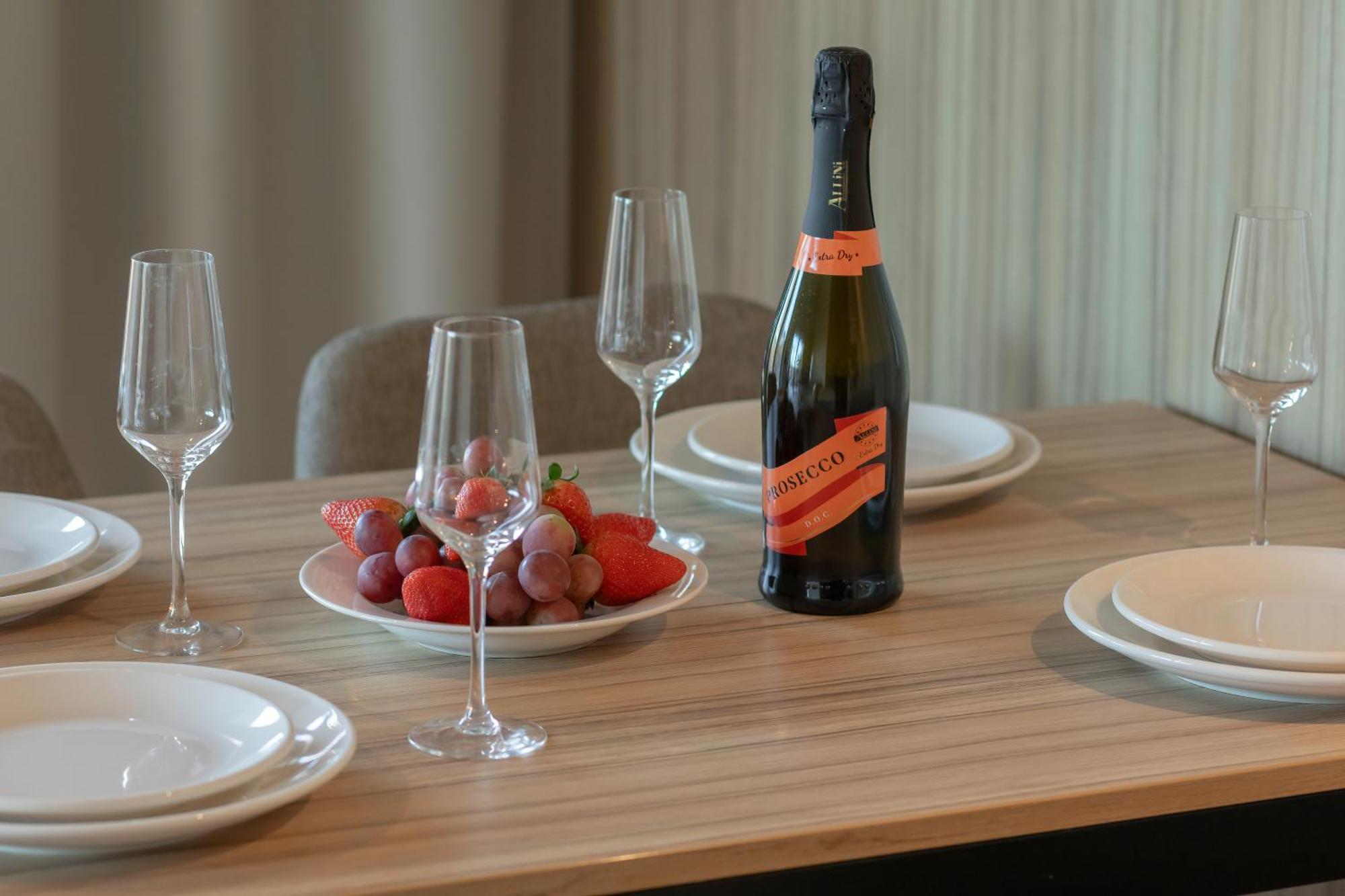 Wyspa Uznam Sea Side Garden Resort Promenada Świnoujście  Eksteriør billede