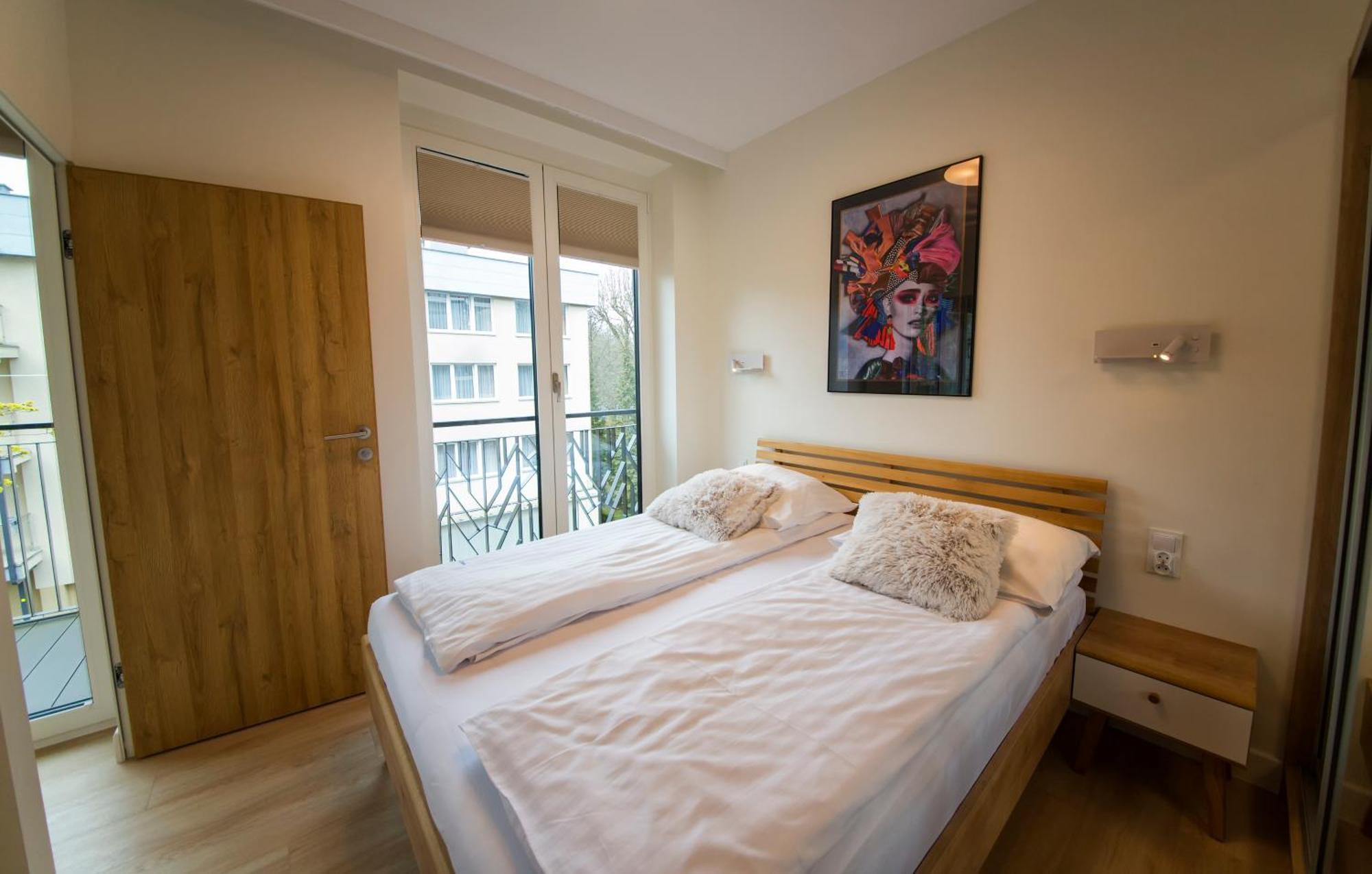 Wyspa Uznam Sea Side Garden Resort Promenada Świnoujście  Eksteriør billede