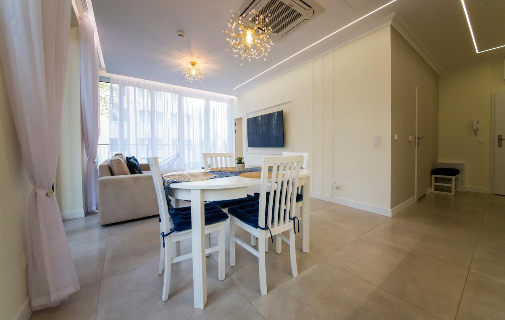 Wyspa Uznam Sea Side Garden Resort Promenada Świnoujście  Eksteriør billede