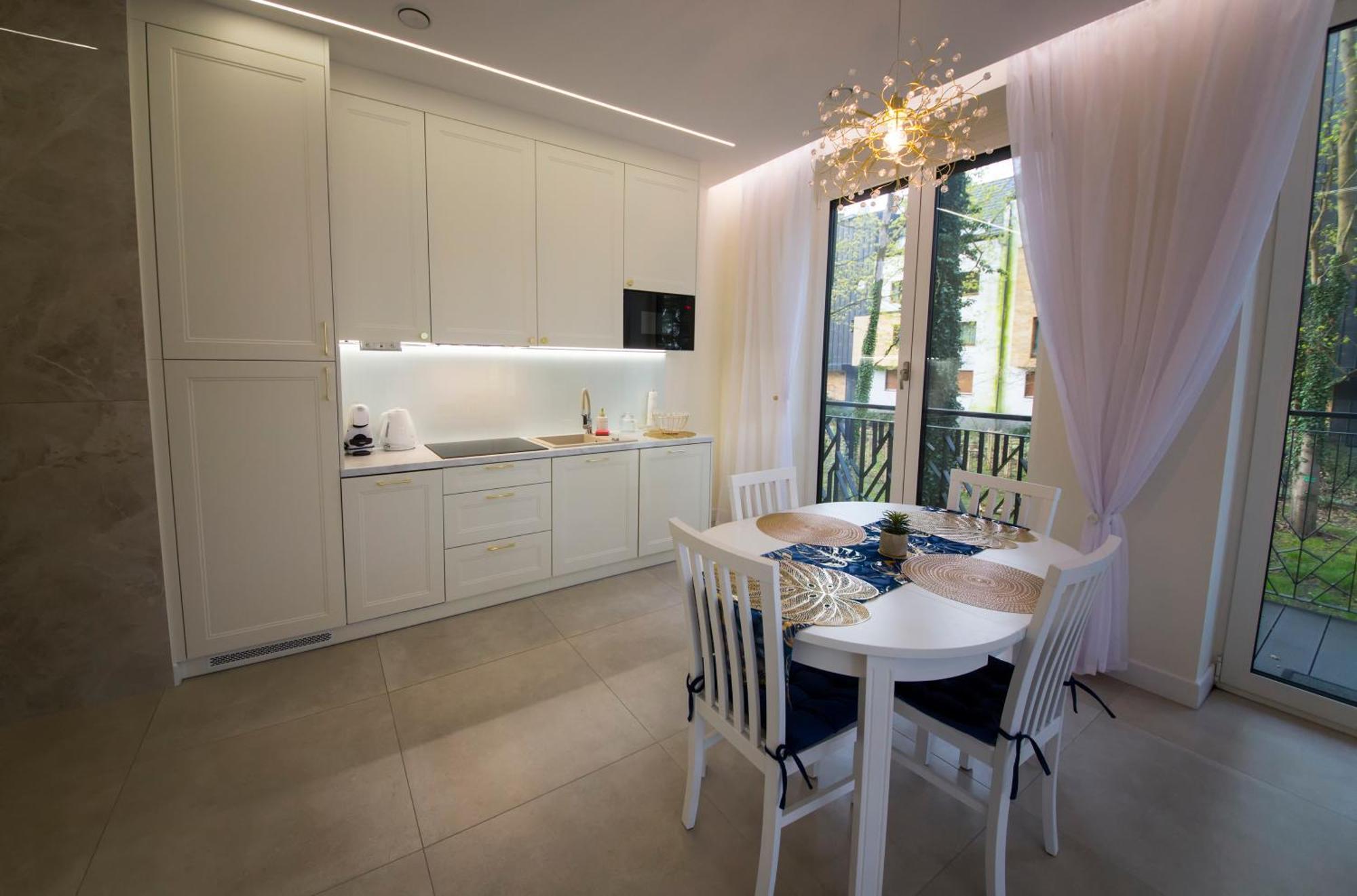 Wyspa Uznam Sea Side Garden Resort Promenada Świnoujście  Eksteriør billede