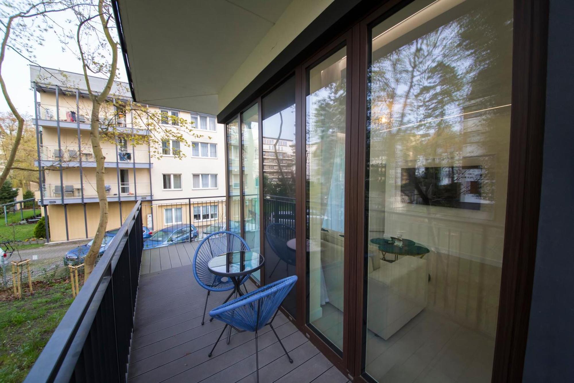 Wyspa Uznam Sea Side Garden Resort Promenada Świnoujście  Værelse billede