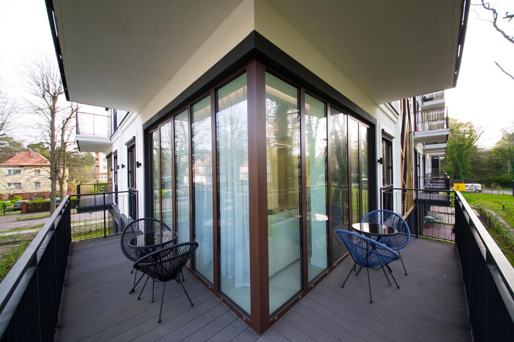 Wyspa Uznam Sea Side Garden Resort Promenada Świnoujście  Værelse billede