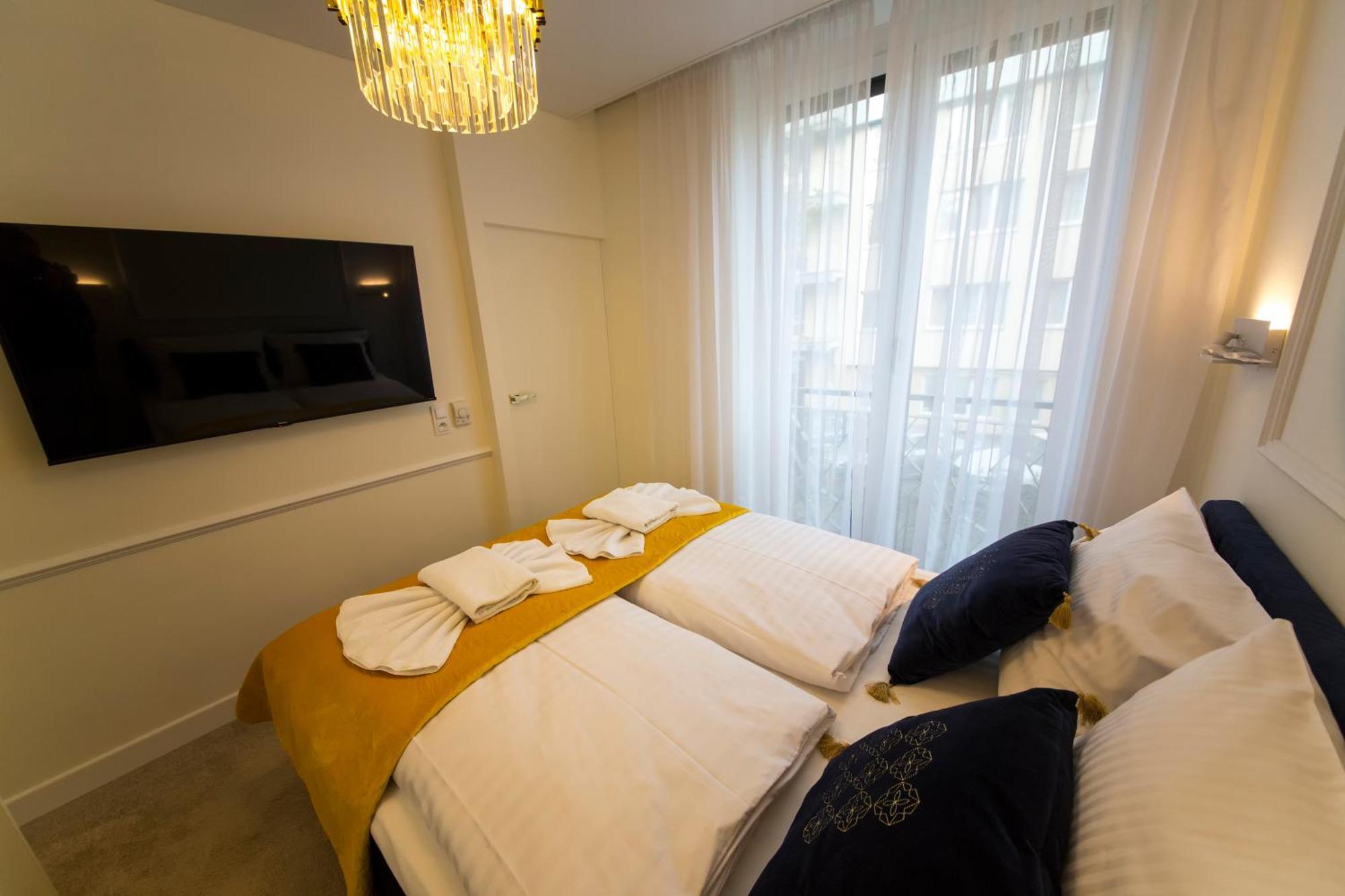 Wyspa Uznam Sea Side Garden Resort Promenada Świnoujście  Værelse billede