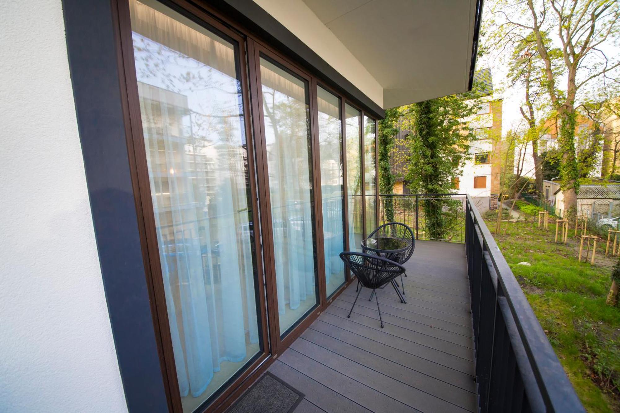 Wyspa Uznam Sea Side Garden Resort Promenada Świnoujście  Værelse billede